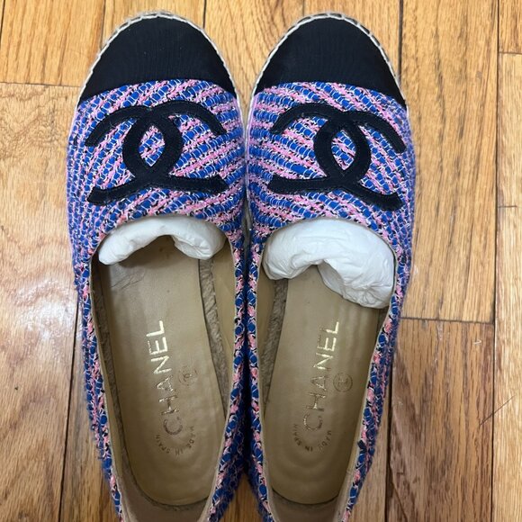 Chanel Espadrilles - Picture 7 of 8